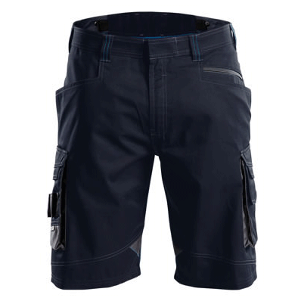 DASSY-Cosmic-250067-Water-Repellent-Work-Shorts-Various-Colours-Workwear-Nation-Ltd-6981 - Bobobiy