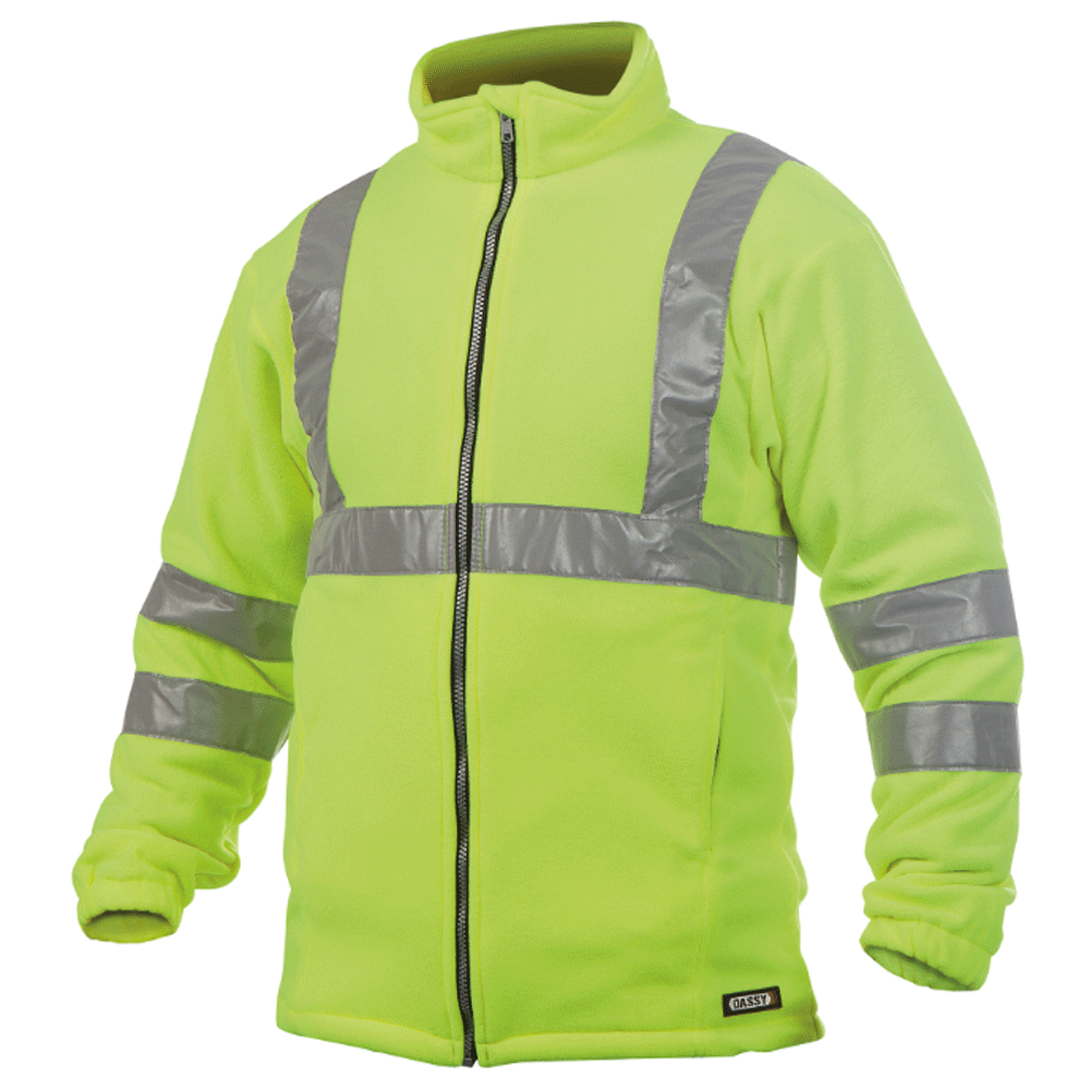 DASSY-Kaluga-300247-Hi-Vis-Fleece-Work-Jacket-Various-Colours-Workwear-Nation-Ltd-1282 - Bobobiy