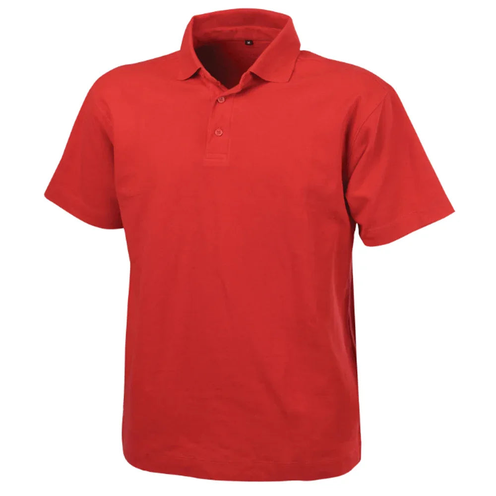 DASSY Leon 710003 Polo Work Shirt Various Colours - Bobobiy