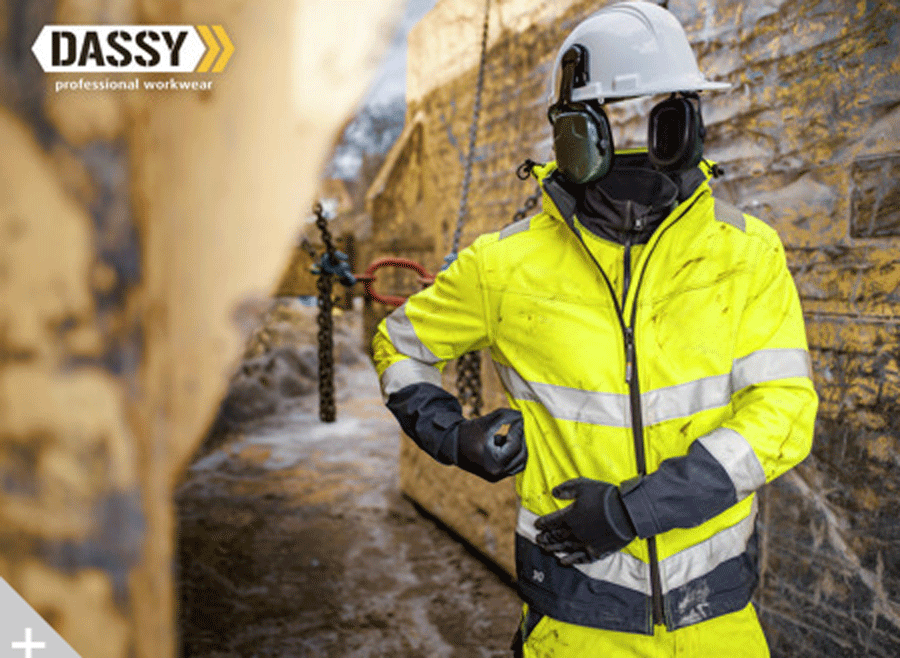 DASSY-Malaga-300329-Hi-Vis-Softshell-Work-Jacket-Various-Colours-Workwear-Nation-Ltd-4848 - Bobobiy