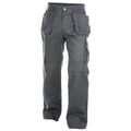 DASSY-Oxford-200444-Kneepad-Holster-Pocket-Work-Trousers-Grey-Workwear-Nation-Ltd-1965 - Bobobiy