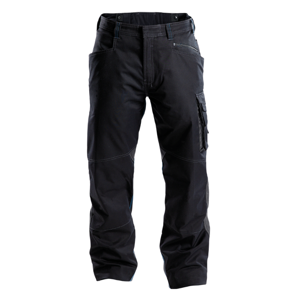 DASSY-Spectrum-200892-Water-Repellent-Trousers-Black-Workwear-Nation-Ltd-3970 - Bobobiy