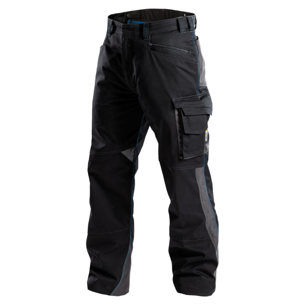 DASSY-Spectrum-200892-Water-Repellent-Trousers-Black-Workwear-Nation-Ltd-483 - Bobobiy