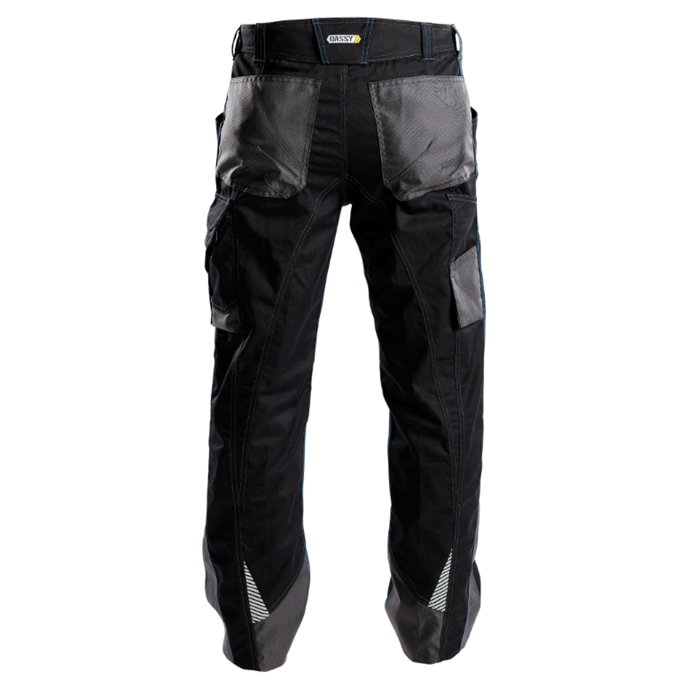 DASSY-Spectrum-200892-Water-Repellent-Trousers-Black-Workwear-Nation-Ltd-6267 - Bobobiy