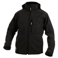 DASSY Tavira 300304 Waterproof Breathable Softshell Jacket Various Colours - Bobobiy