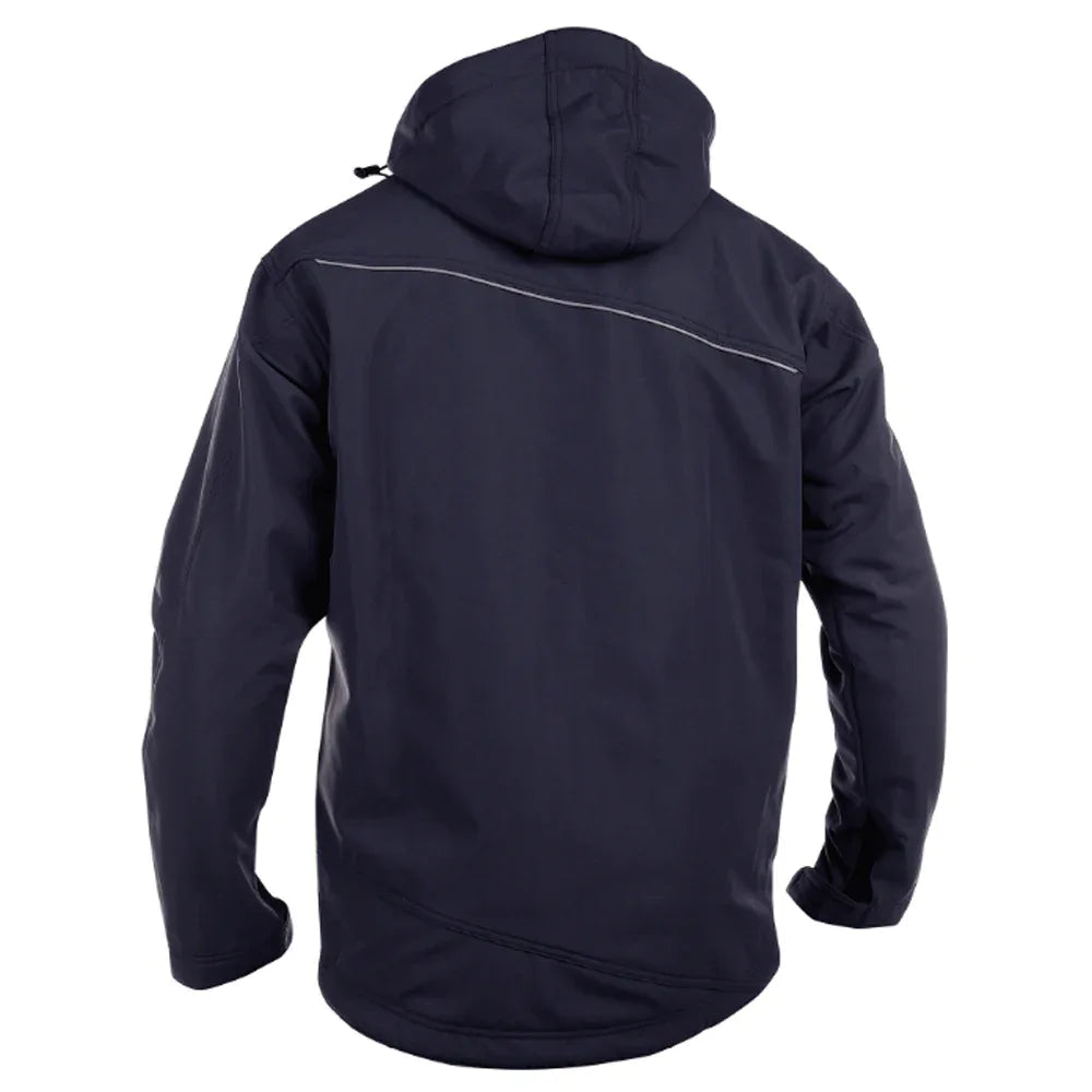 DASSY Tavira 300304 Waterproof Breathable Softshell Jacket Various Colours - Bobobiy