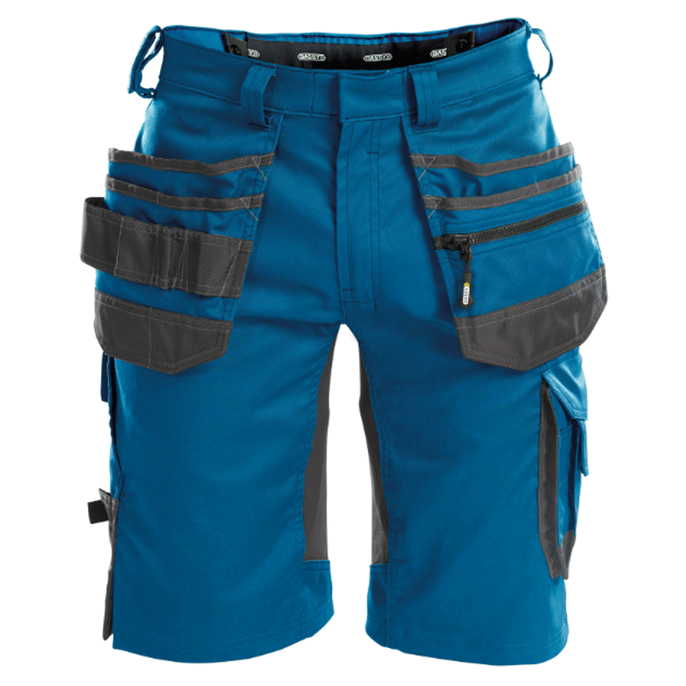 DASSY-Trix-250083-Sretch-Multi-Pocket-Work-Shorts-Various-Colours-Workwear-Nation-Ltd-6960 - Bobobiy