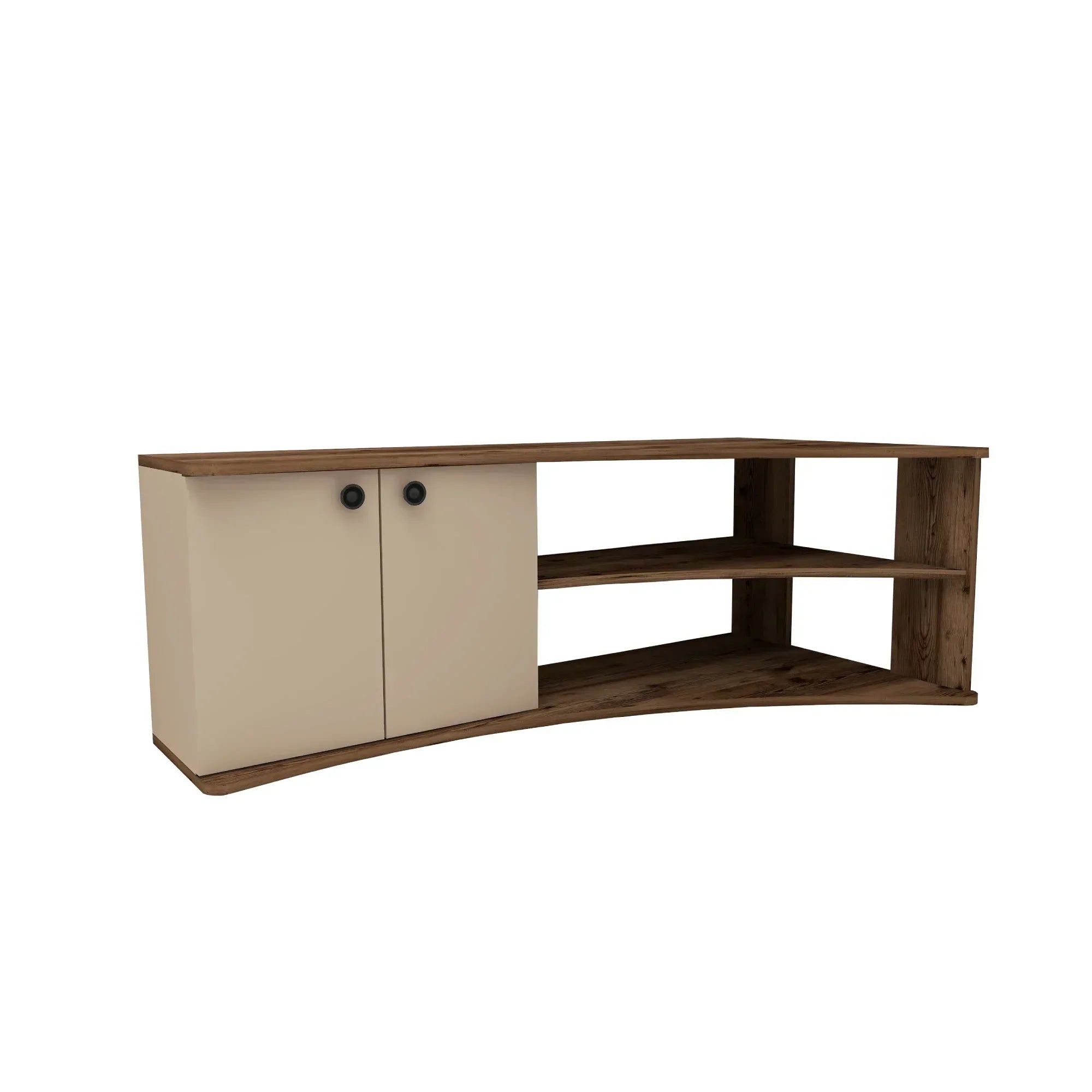 DION_TV_LIGHT_WALNUT_BEIGE_Dekupe - Bobobiy