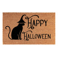 Halloween Doormat 60cm x 40cm - 'Happy Halloween'