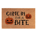 Halloween Doormat 60cm x 40cm - 'Come In For A Bite'