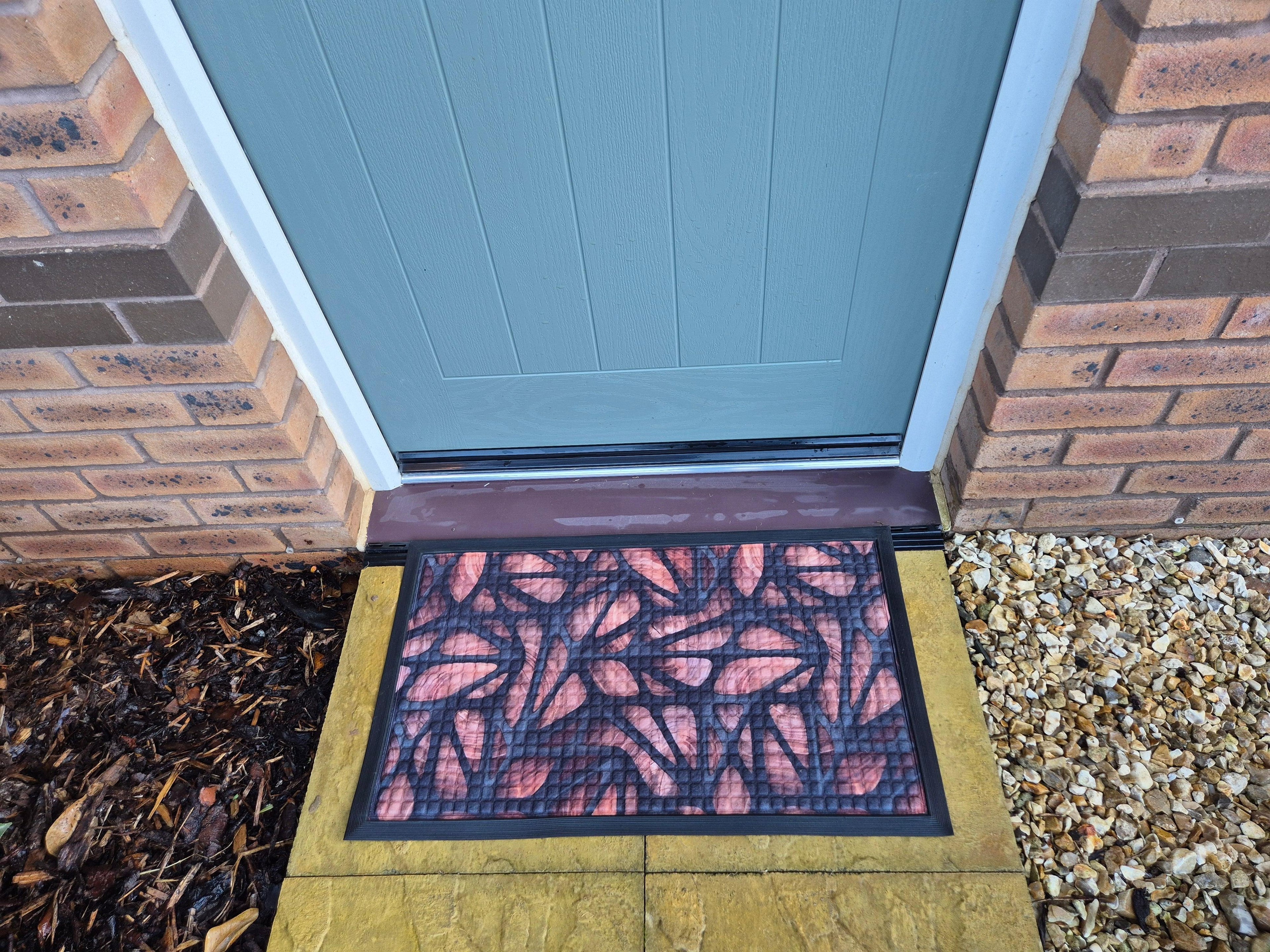 Doormat 75cm x 45cm - Fingertip Type D
