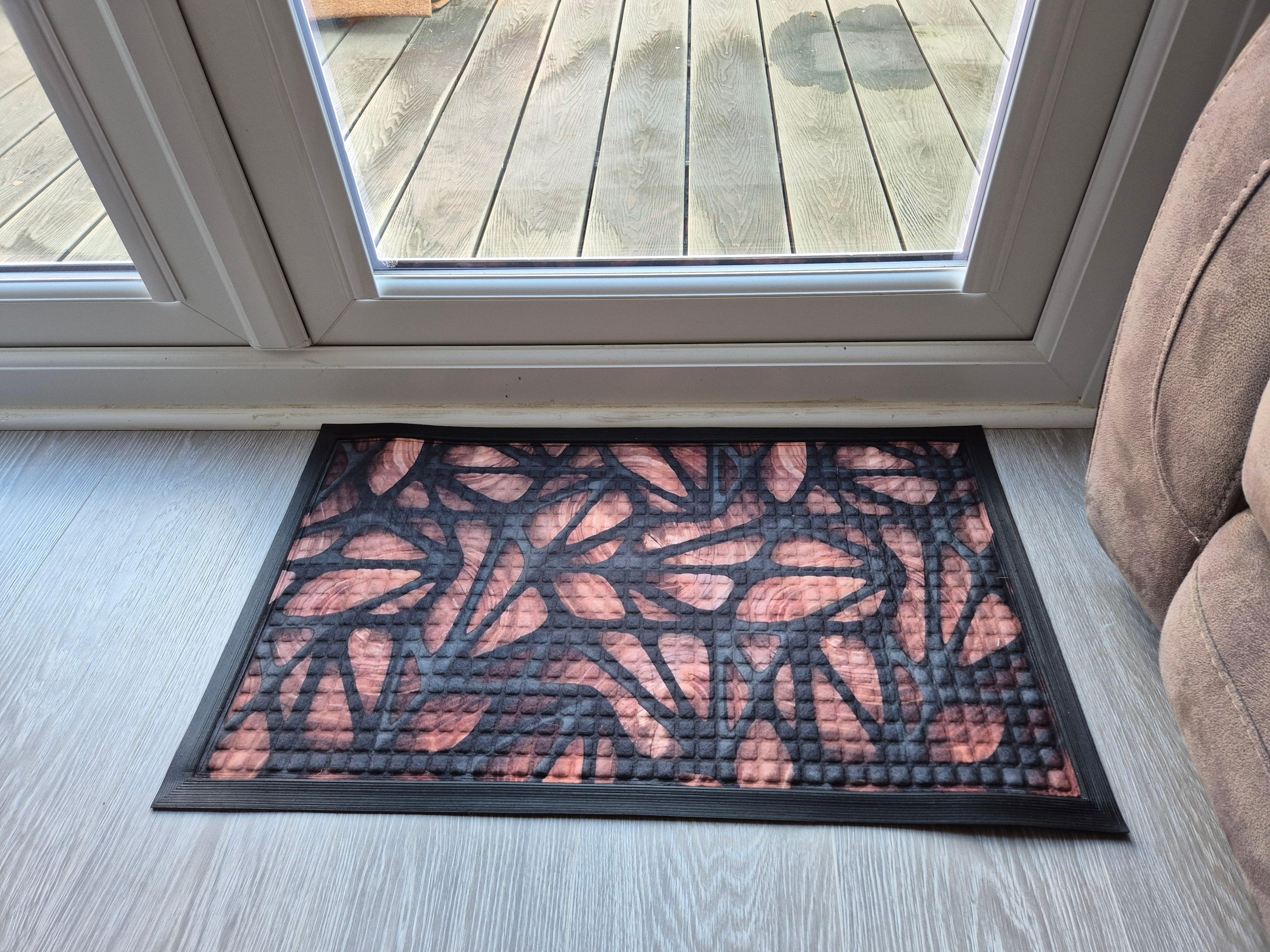 Doormat 75cm x 45cm - Fingertip Type D