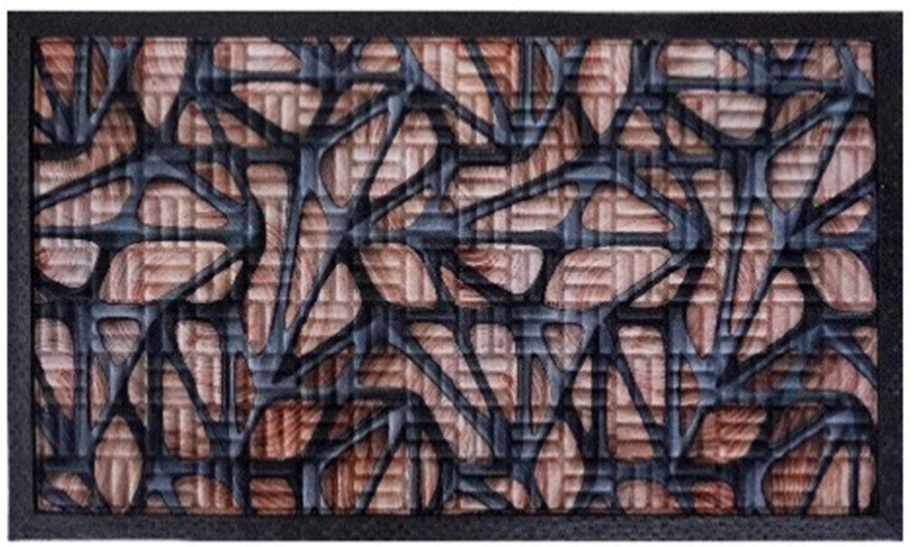 Doormat 75cm x 45cm - Fingertip Type D