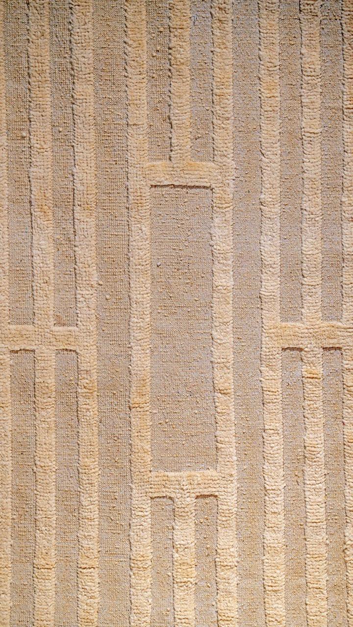 Veluxia Hand Knotted Rug - 278 x 250 cm - Handmade