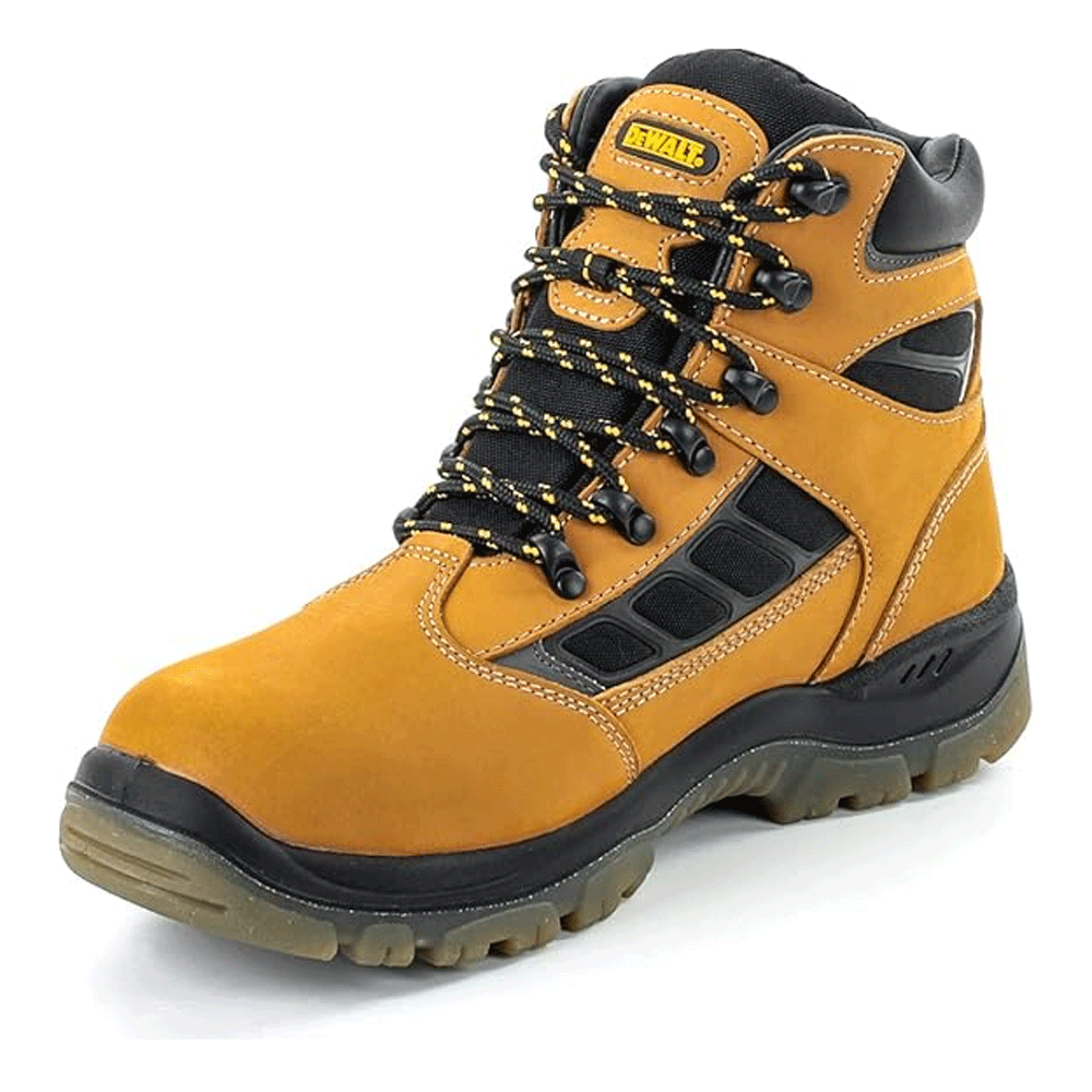 DeWalt-Harwich-Waterproof-Safety-Work-Boot-inc-Work-Socks-Workwear-Nation-Ltd-2174 - Bobobiy