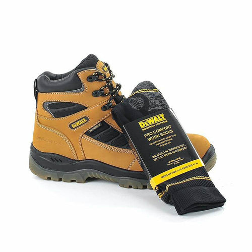 DeWalt-Harwich-Waterproof-Safety-Work-Boot-inc-Work-Socks-Workwear-Nation-Ltd-3897 - Bobobiy