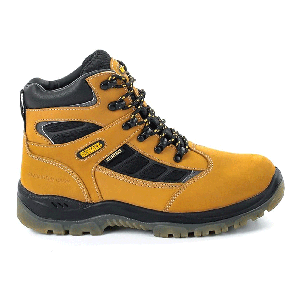 DeWalt-Harwich-Waterproof-Safety-Work-Boot-inc-Work-Socks-Workwear-Nation-Ltd-6095 - Bobobiy