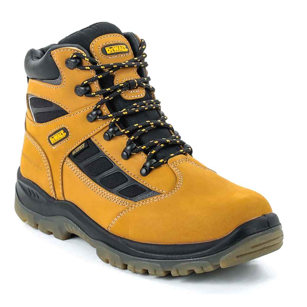 DeWalt-Harwich-Waterproof-Safety-Work-Boot-inc-Work-Socks-Workwear-Nation-Ltd-6648 - Bobobiy
