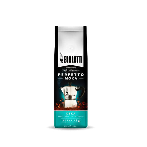 Bialetti Perfetto Moka Stovetop Coffee - Bobobiy