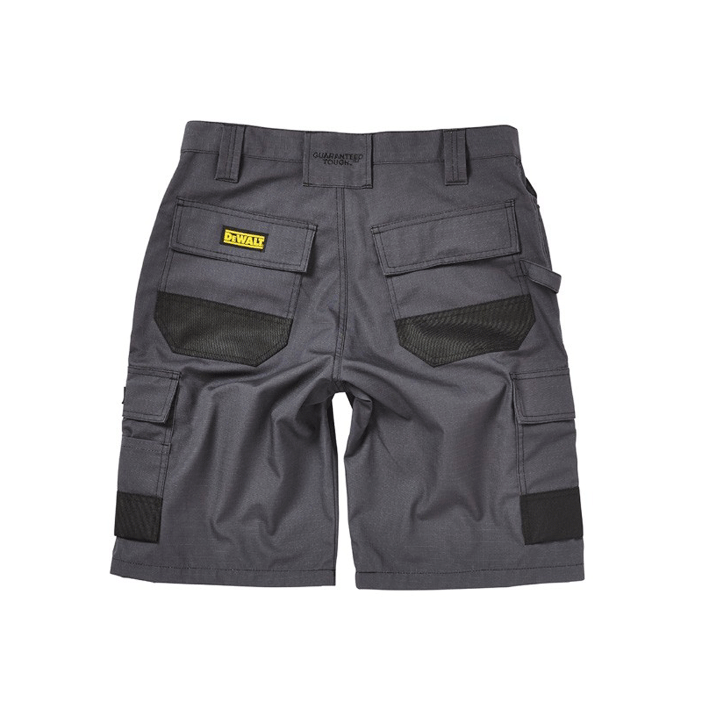 Dewalt-Cheverley-Rip-Stop-Cargo-Holster-Shorts-Workwear-Nation-Ltd-4196 - Bobobiy