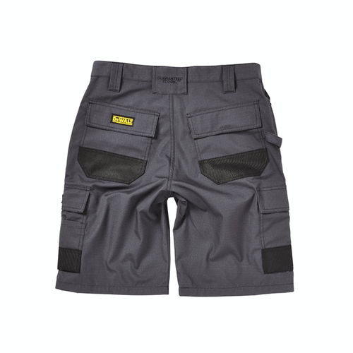 Dewalt-Cheverley-Rip-Stop-Cargo-Holster-Shorts-Workwear-Nation-Ltd-4196 - Bobobiy