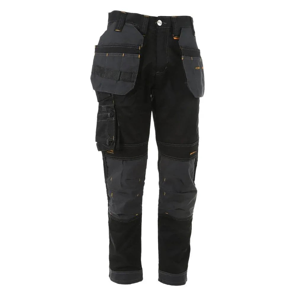 Dewalt-Harrison-Holster-Pocket-4-Way-Stretch-Trouser-Workwear-Nation-Ltd-2196 - Bobobiy