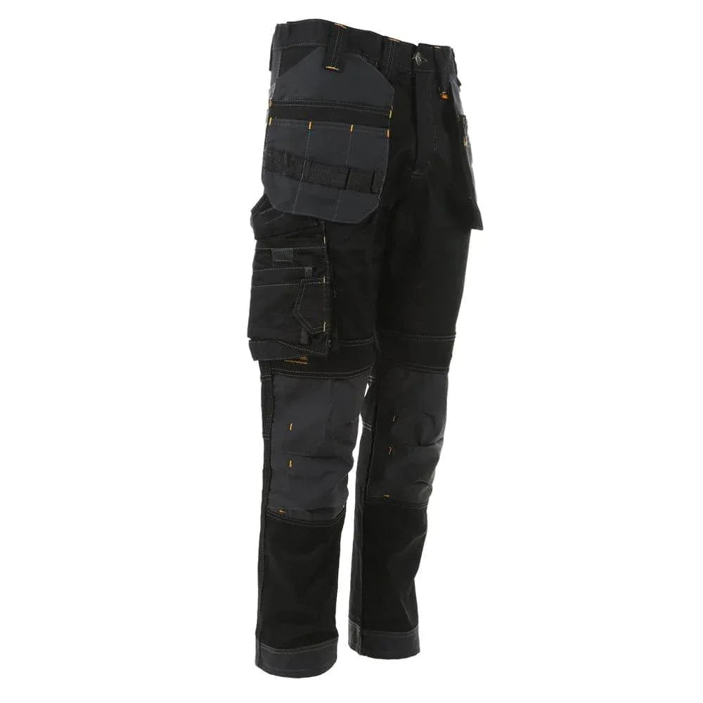 Dewalt-Harrison-Holster-Pocket-4-Way-Stretch-Trouser-Workwear-Nation-Ltd-7184 - Bobobiy