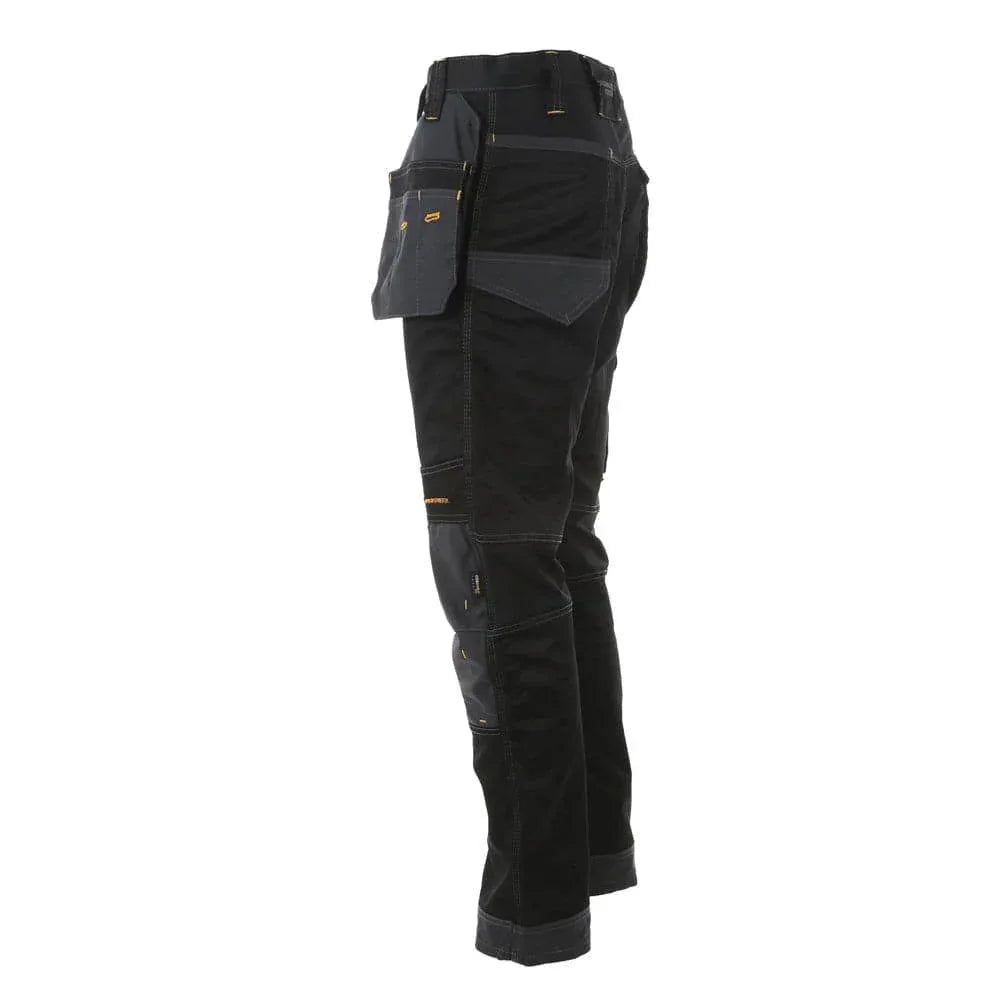 Dewalt-Harrison-Holster-Pocket-4-Way-Stretch-Trouser-Workwear-Nation-Ltd-8339 - Bobobiy
