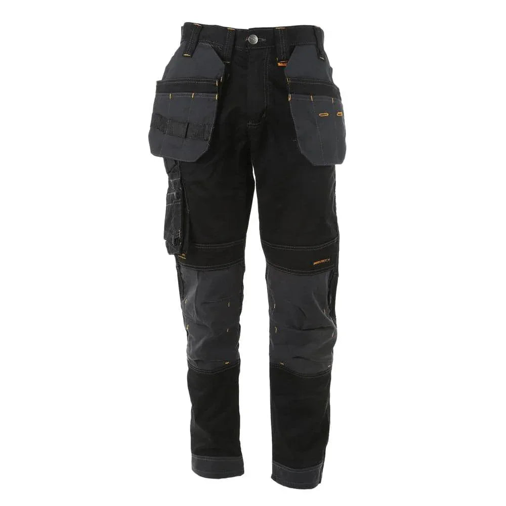 Dewalt-Harrison-Holster-Pocket-4-Way-Stretch-Trouser-Workwear-Nation-Ltd-8665 - Bobobiy