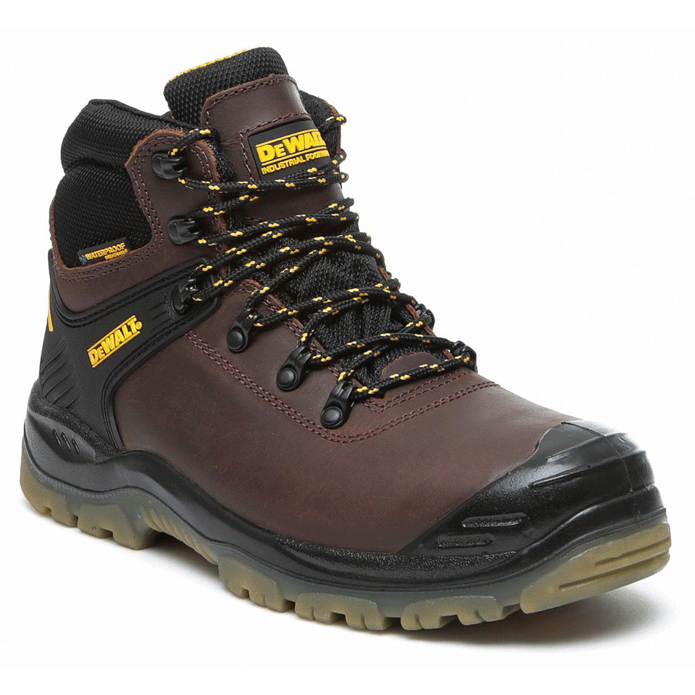 Dewalt-Newark-Waterproof-Breathable-Leather-S3-Safety-Boot-Various-Colours-Workwear-Nation-Ltd-1722 - Bobobiy