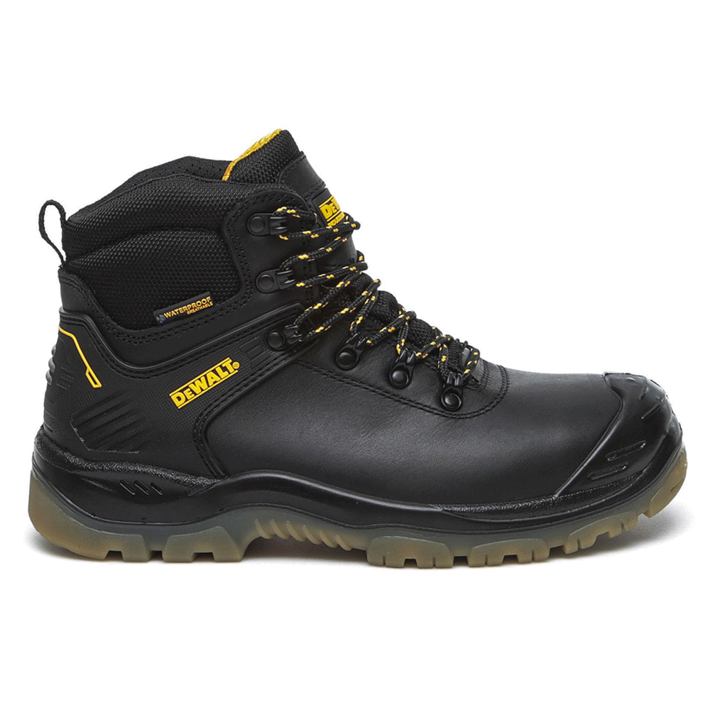 Dewalt-Newark-Waterproof-Breathable-Leather-S3-Safety-Boot-Various-Colours-Workwear-Nation-Ltd-6635 - Bobobiy