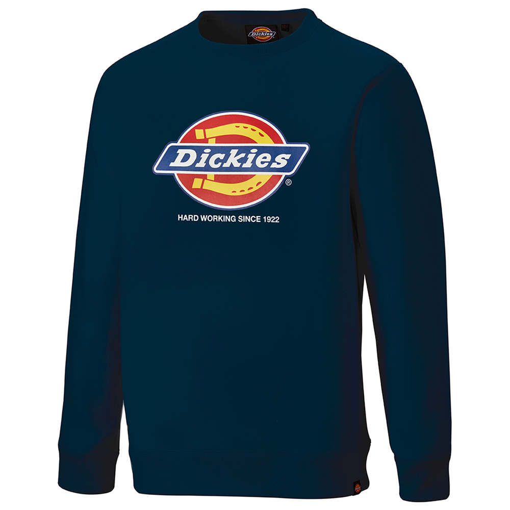 Dickies-DT3010-22-Longton-Graphic-Logo-Sweatshirt-Various-Colours-Workwear-Nation-Ltd-1905 - Bobobiy