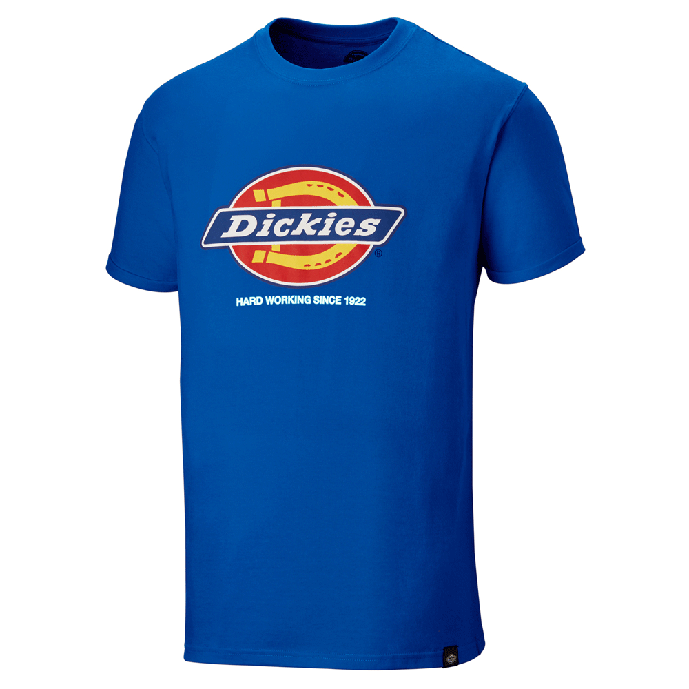 Dickies-DT6010-22-Dennison-Graphic-Logo-T-Shirt-Various-Colours-Workwear-Nation-Ltd-705 - Bobobiy