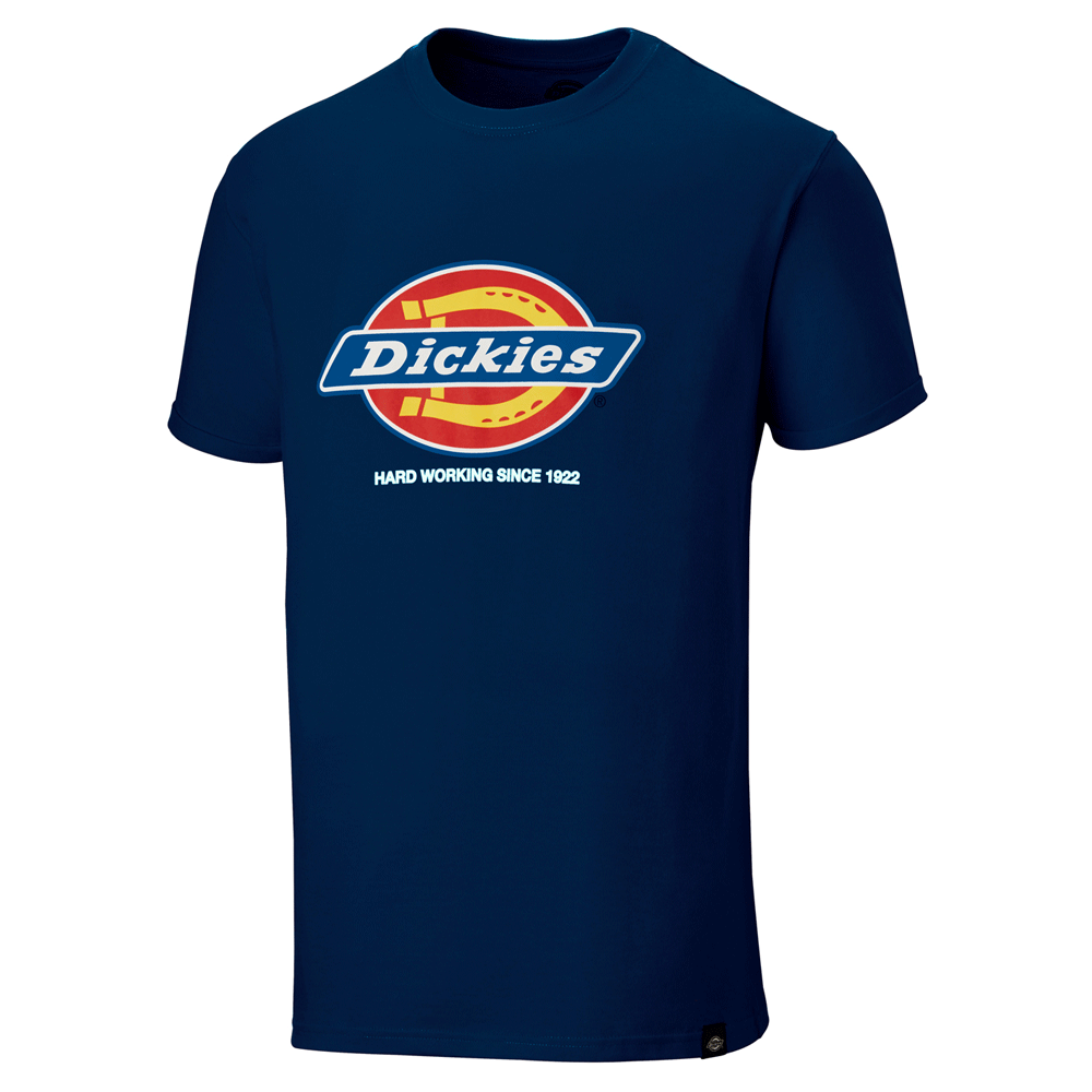 Dickies-DT6010-22-Dennison-Graphic-Logo-T-Shirt-Various-Colours-Workwear-Nation-Ltd-8535 - Bobobiy