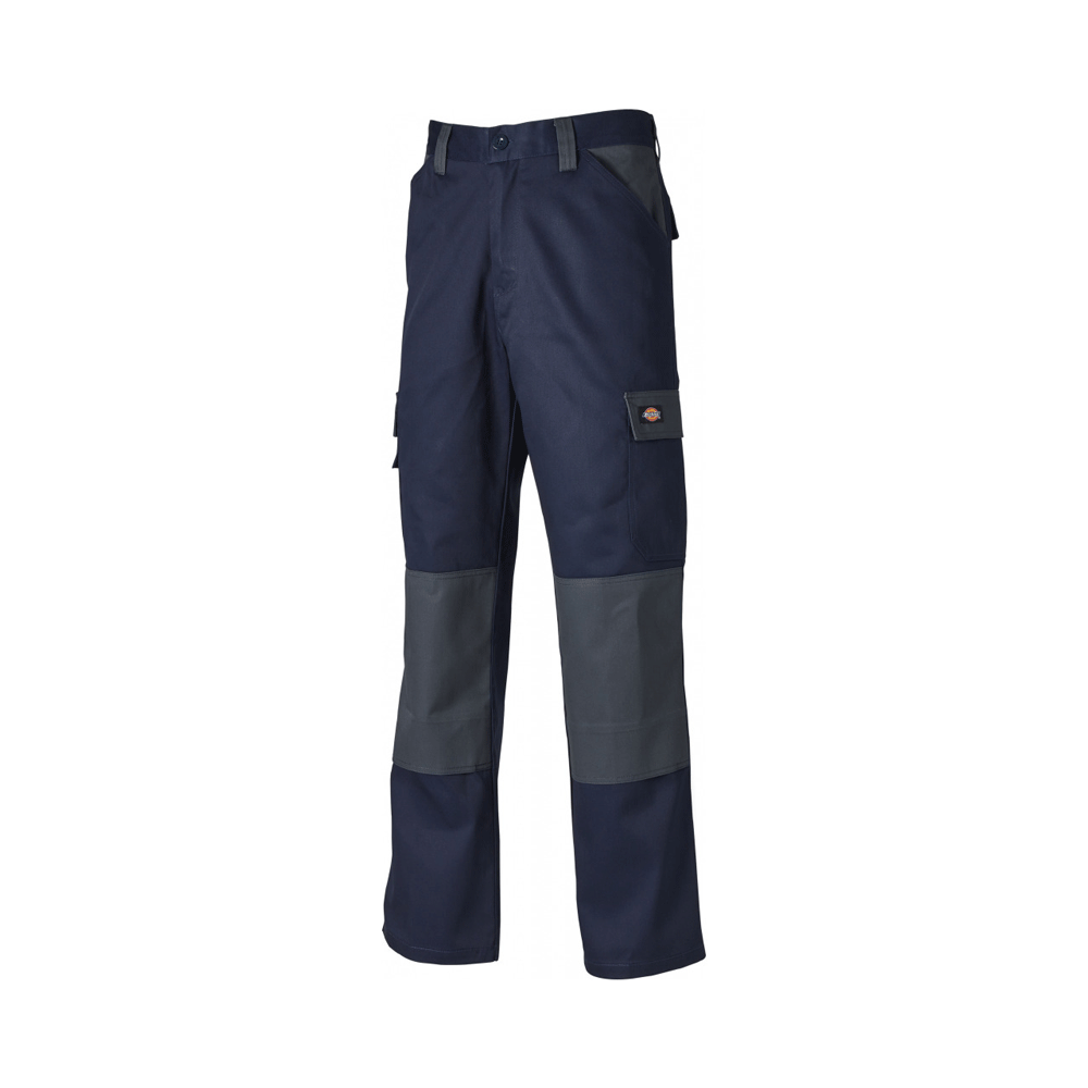 Dickies-ED24-7-Everyday-Workwear-Knee-Pad-Trouser-Navy-Grey-Workwear-Nation-Ltd-2319 - Bobobiy