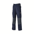 Dickies-ED24-7-Everyday-Workwear-Knee-Pad-Trouser-Navy-Grey-Workwear-Nation-Ltd-2319 - Bobobiy