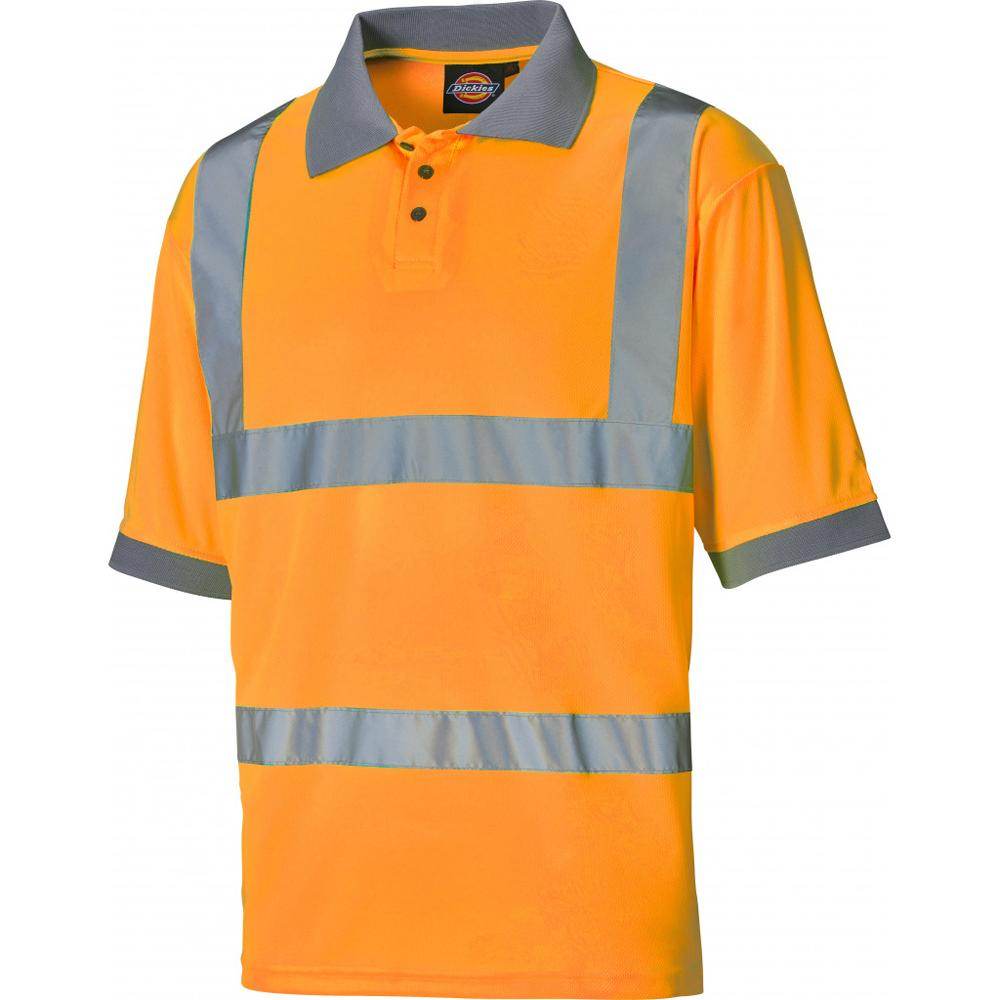 Dickies-High-Visibility-Safety-Polo-Shirt-T-Shirt-SA22075-Various-Colours-Workwear-Nation-Ltd-9823 - Bobobiy