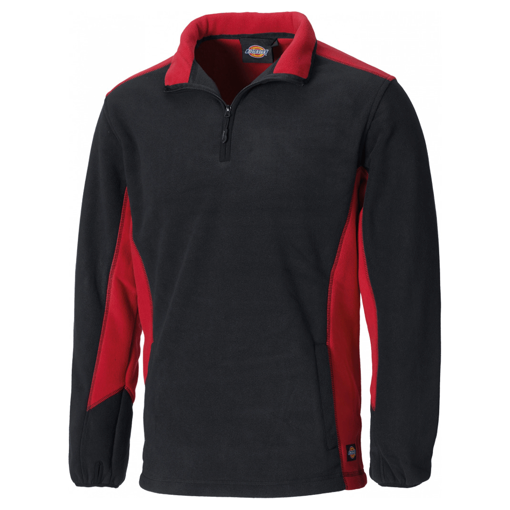 Dickies-JW7011-Micro-Softshell-Fleece-Jacket-Various-Colours-Workwear-Nation-Ltd-8485 - Bobobiy