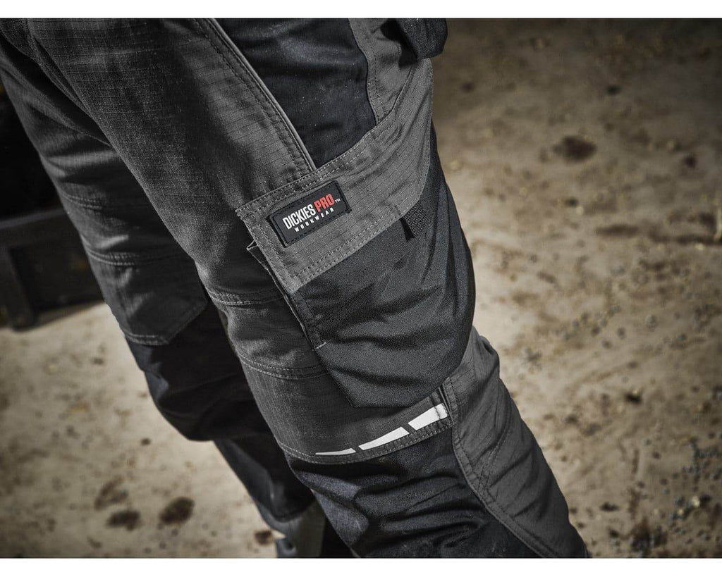 Dickies-Pro-Trousers-Black-Grey-DP1000-Workwear-Nation-Ltd-7715 - Bobobiy