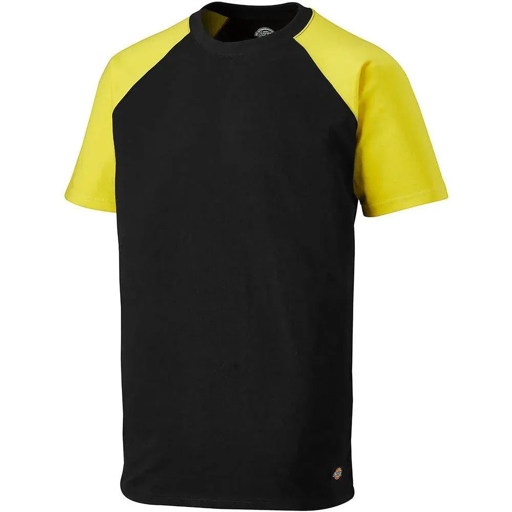 Dickies-SH2007-Two-Tone-Work-T-Shirt-Various-Colours-Workwear-Nation-Ltd-2339 - Bobobiy