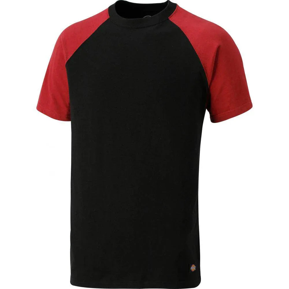 Dickies-SH2007-Two-Tone-Work-T-Shirt-Various-Colours-Workwear-Nation-Ltd-2837 - Bobobiy