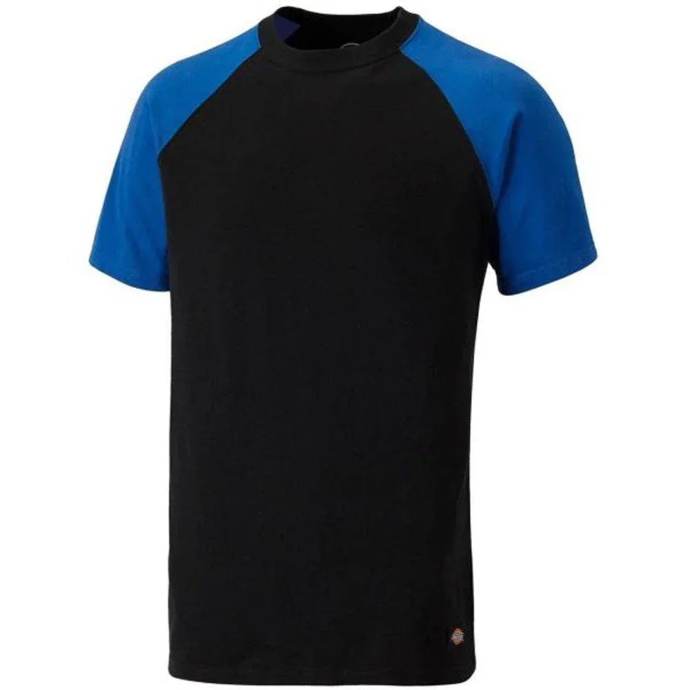 Dickies-SH2007-Two-Tone-Work-T-Shirt-Various-Colours-Workwear-Nation-Ltd-5633 - Bobobiy