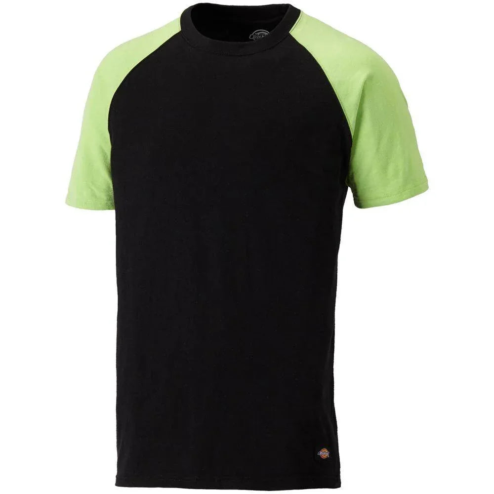 Dickies-SH2007-Two-Tone-Work-T-Shirt-Various-Colours-Workwear-Nation-Ltd-5907 - Bobobiy