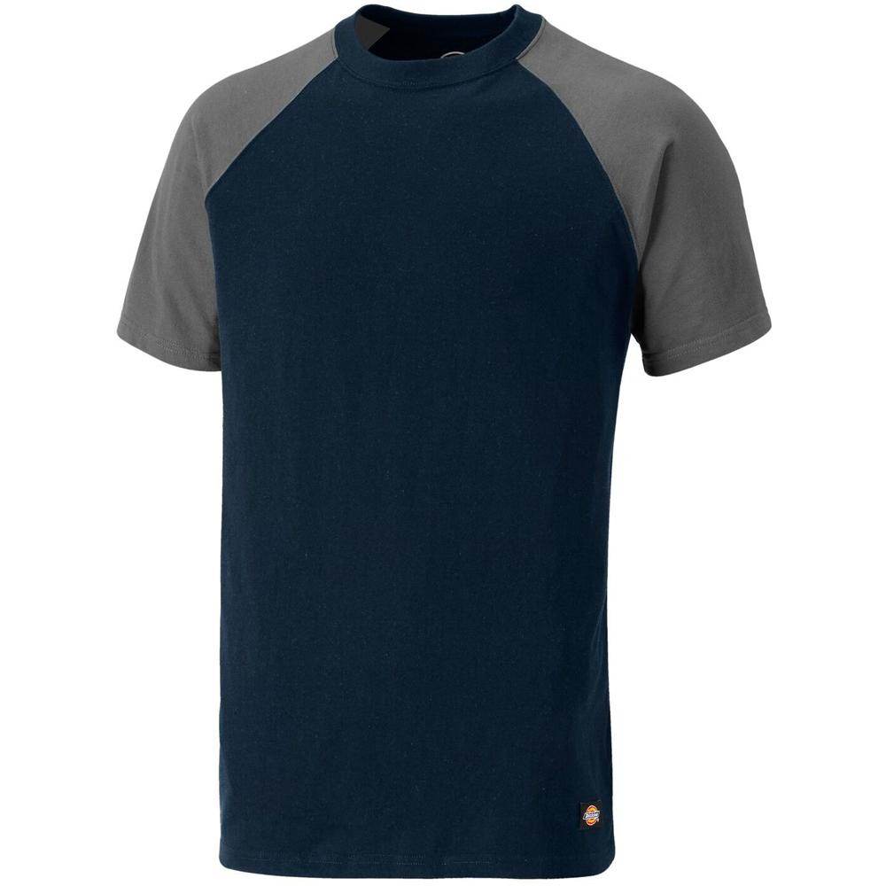 Dickies-SH2007-Two-Tone-Work-T-Shirt-Various-Colours-Workwear-Nation-Ltd-667 - Bobobiy