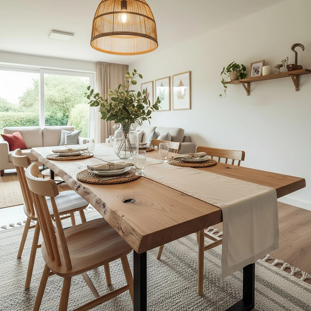 Dining_table_U_Shape_legs_2 - Bobobiy