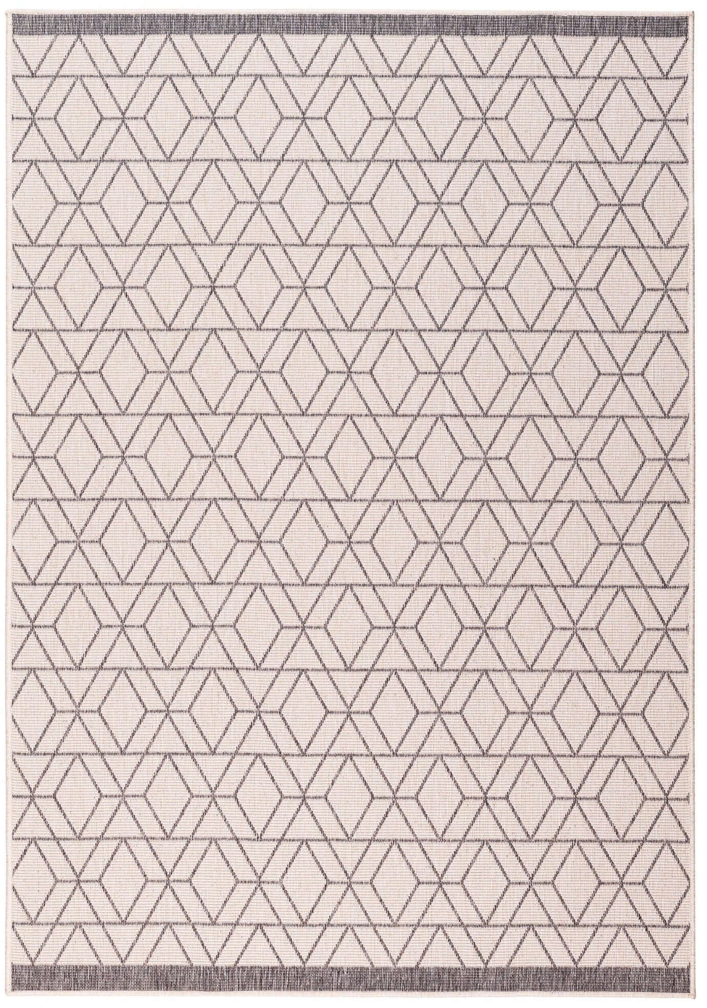 Duo Weave Outdoor Rug Diamonds