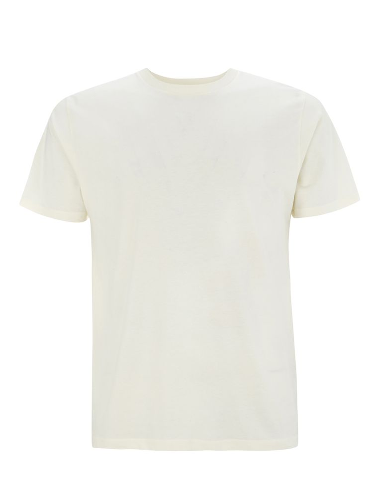 Organic Cotton T-shirt: Unisex
