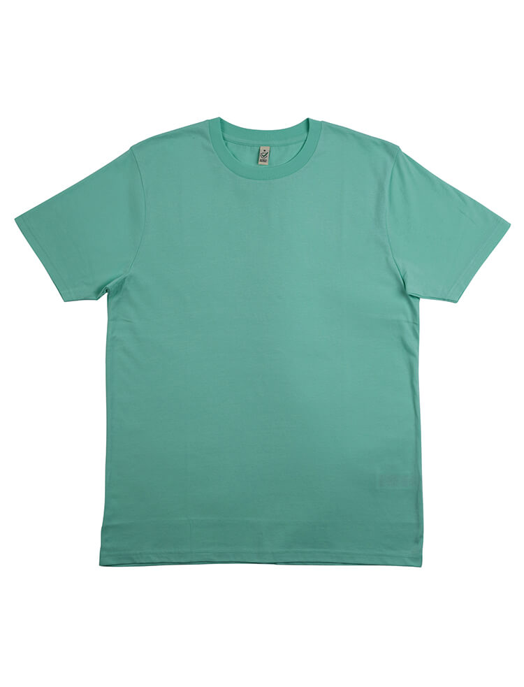 Organic Cotton T-shirt: Unisex