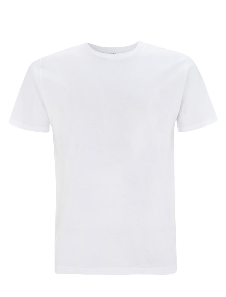 Organic Cotton T-shirt: Unisex
