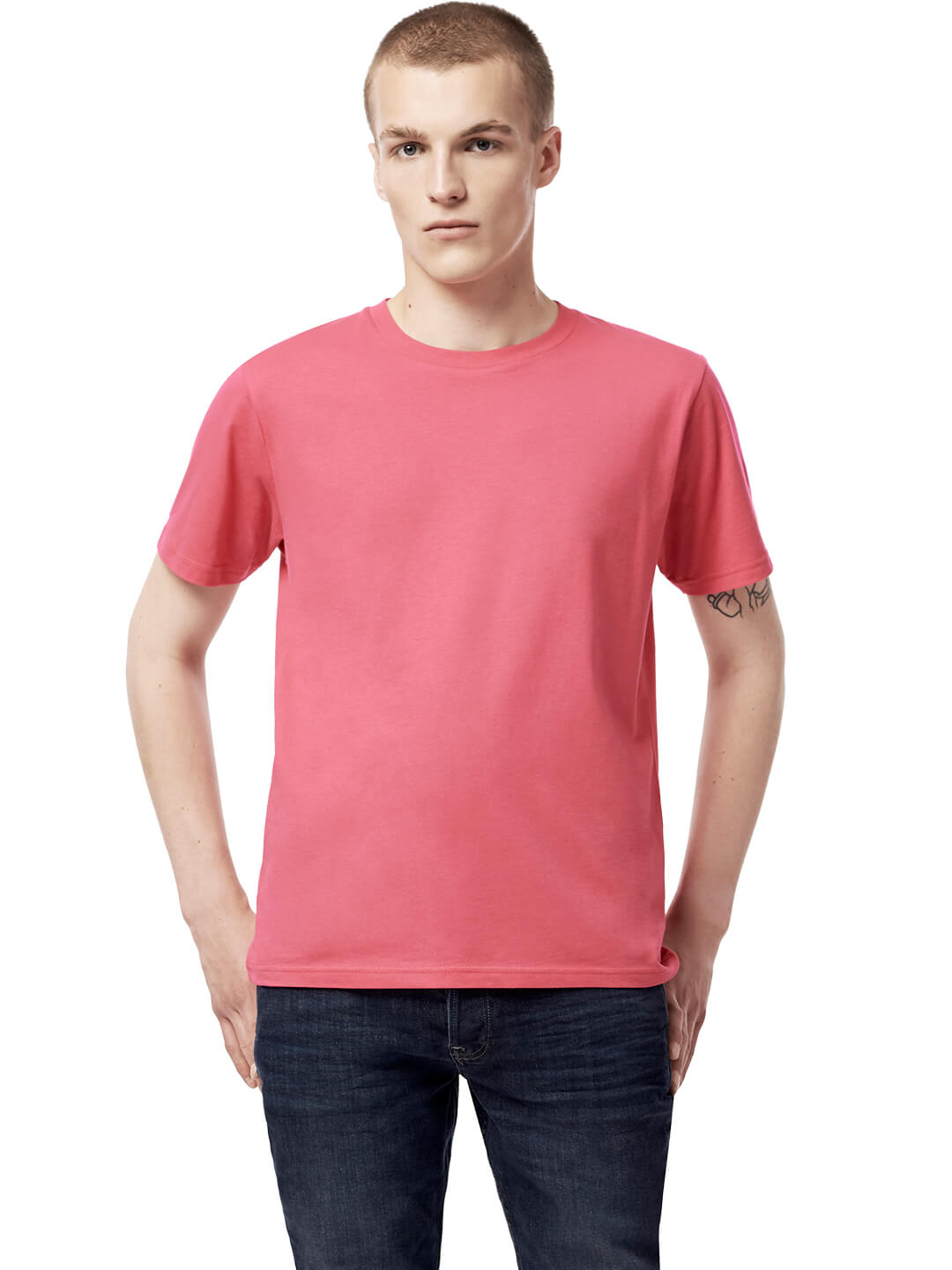 Organic Cotton T-shirt: Unisex